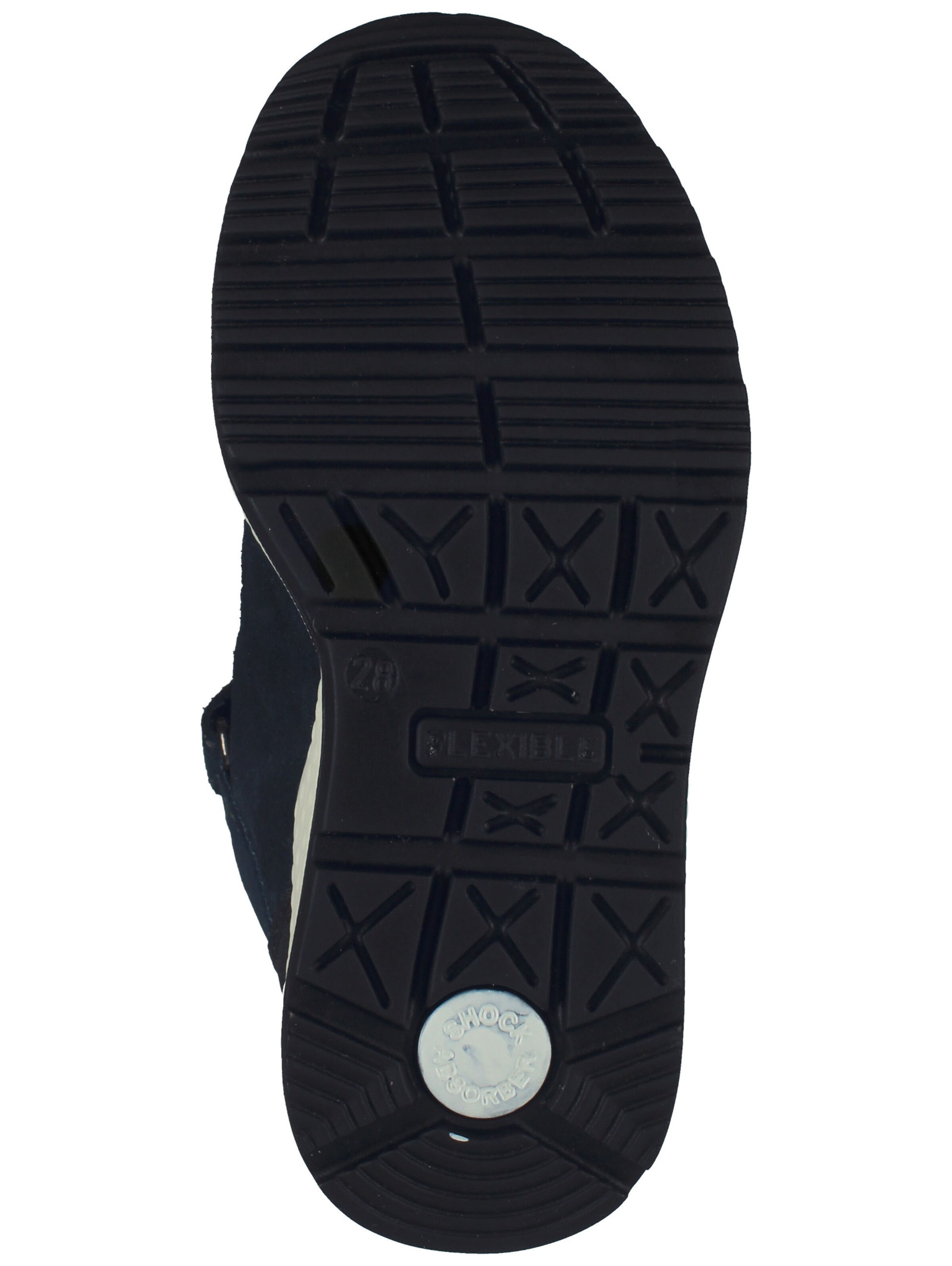 Bama Sneaker in Blau