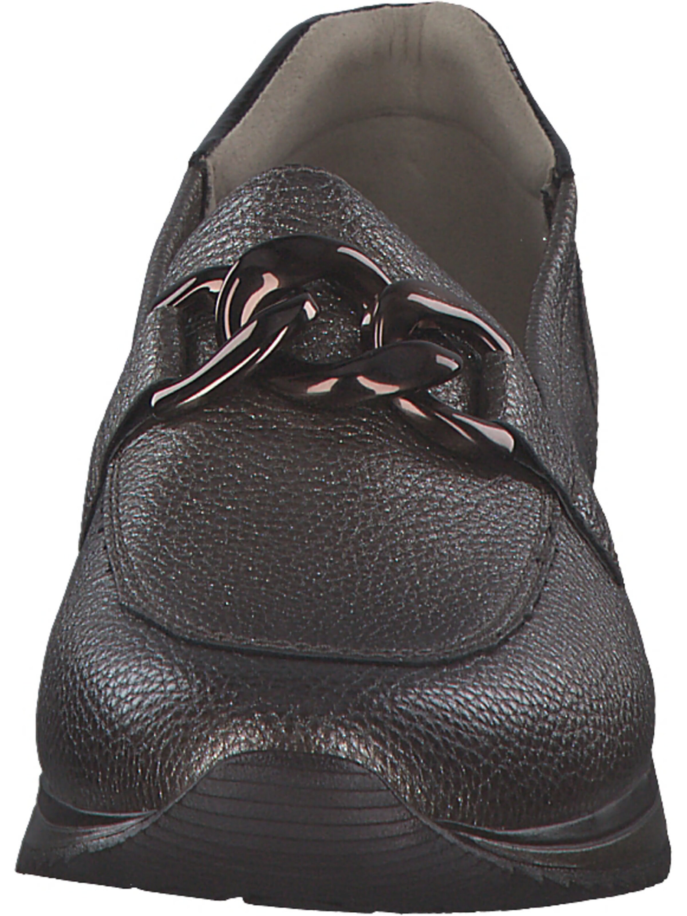 JANA Slipper in Grau