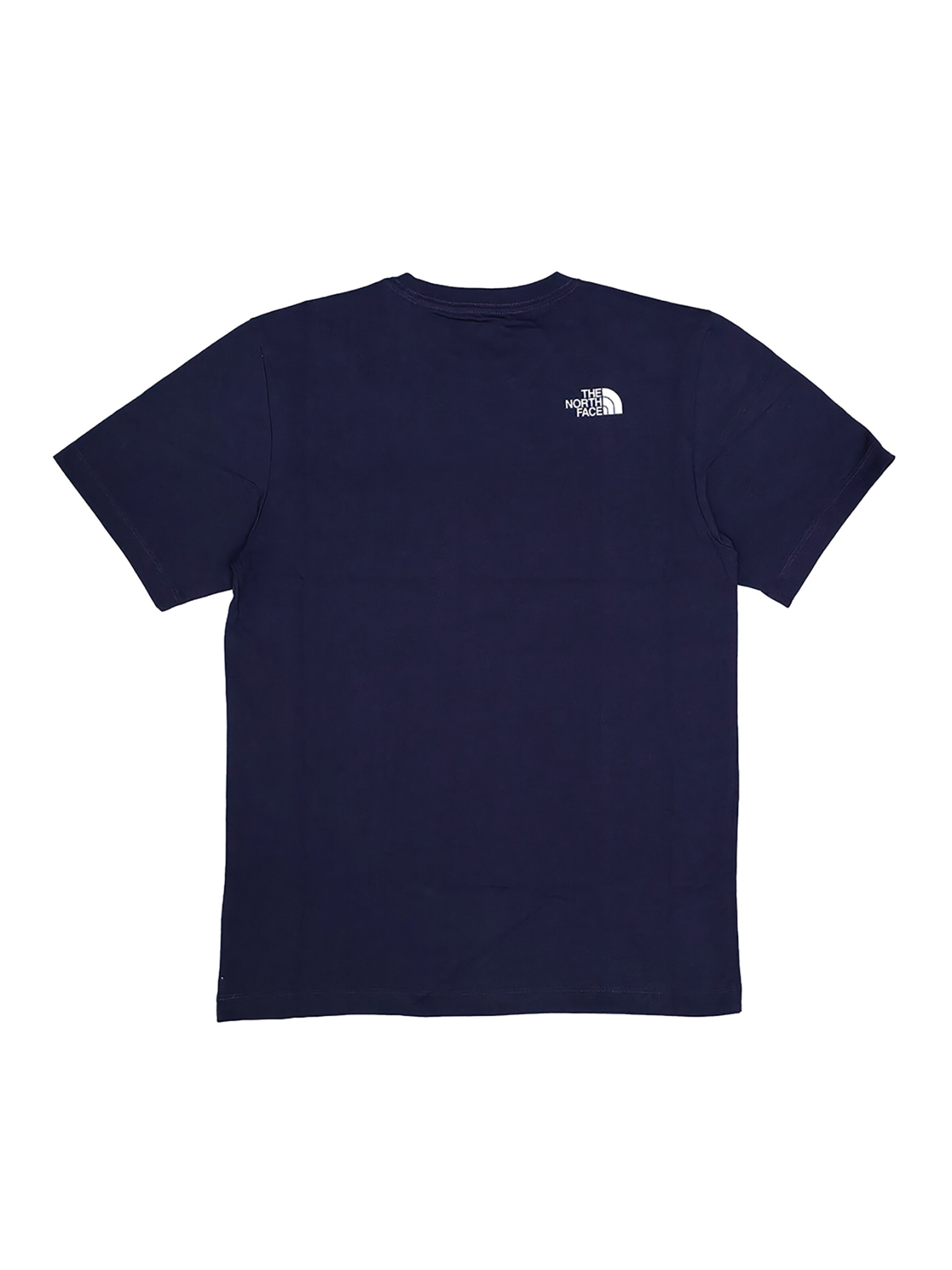 THE NORTH FACE Shirt 'Evolution Half Dome'‌‌‌‌‌‌‌ in Blau