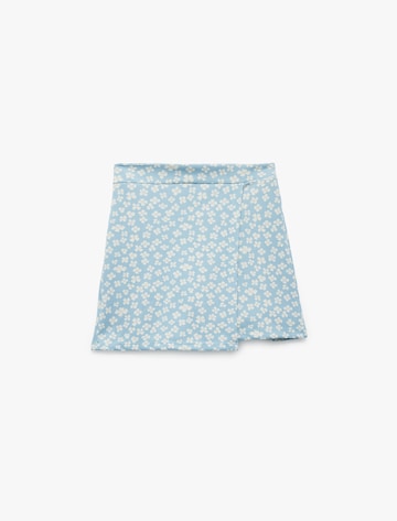 Koton Skirt in Blue: front