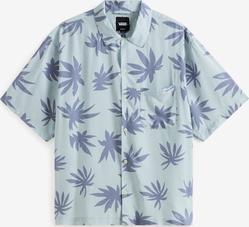 žalia VANS Patogus modelis Marškiniai 'Van Doren': priekis