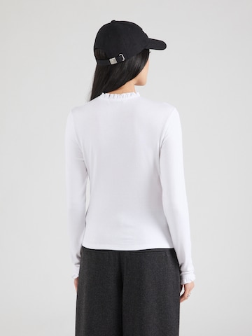 ABOUT YOU Shirt 'Maura' in Wit