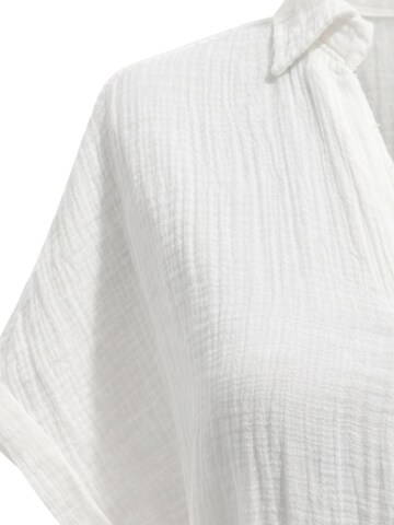MixRay Dress 'Midi' in White