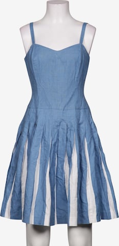 Boden Kleid S in Blau: Vorderseite