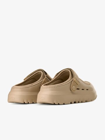 UGG Puukengät & Crocs-jalkineet värissä beige
