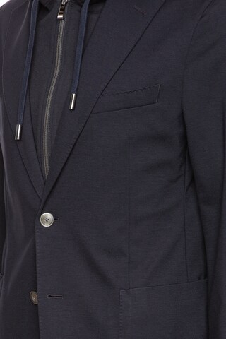 Coupe regular Veste de costume 'Hanry' BOSS Black en bleu