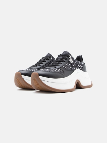 MICHAEL Michael Kors Низкие кроссовки 'ARLA' в Черный