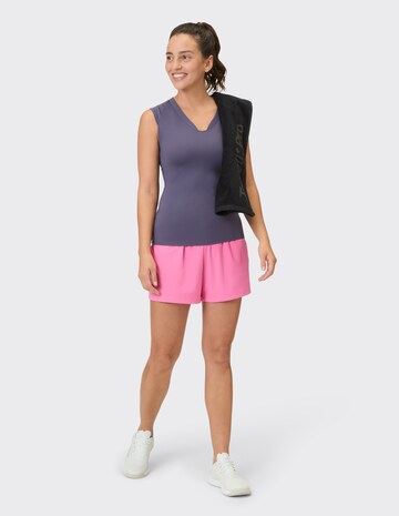 VENICE BEACH Sports Top in Purple