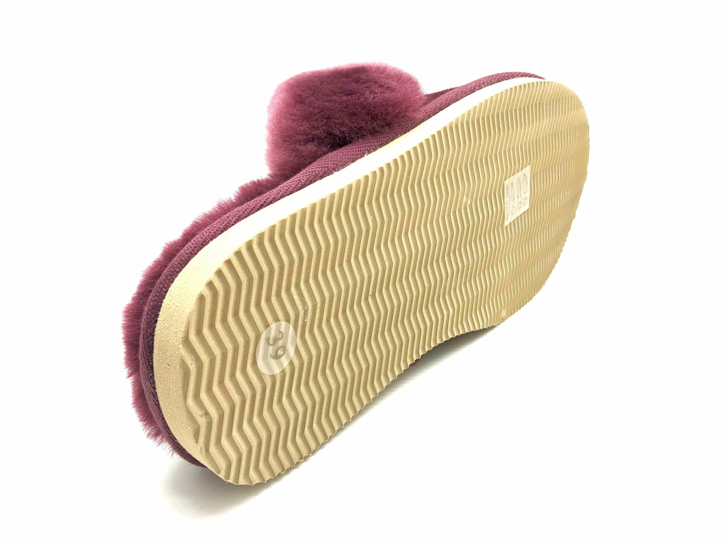 thies Slippers in Red