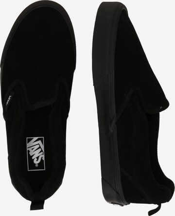 VANS - Zapatillas sin cordones 'Knu' en negro