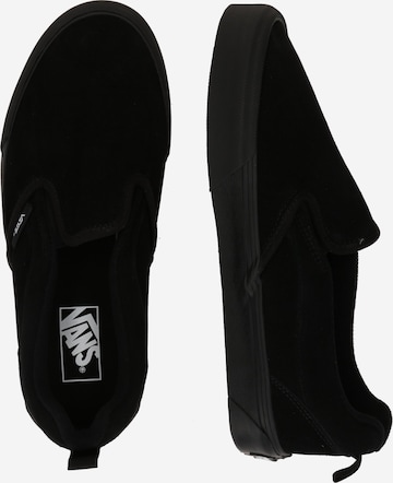 VANS Slip On 'Knu' in Schwarz