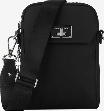 Hedgren Crossbody Bag 'Libra' in Black: front