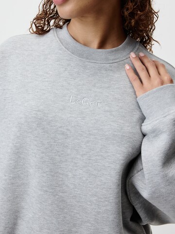LeGer by Lena Gercke Sweatshirt 'Antonietta' in Grijs