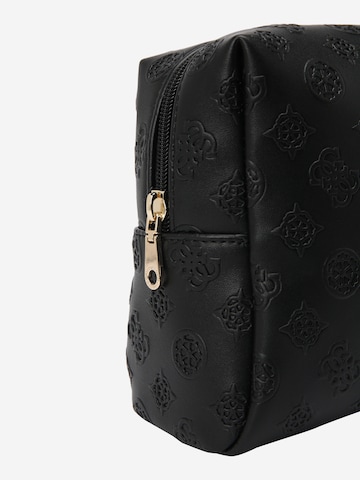 GUESS - Bolsa de cosmética em preto