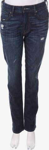 Abercrombie & Fitch Jeans in 28 x 30 in Blue: front