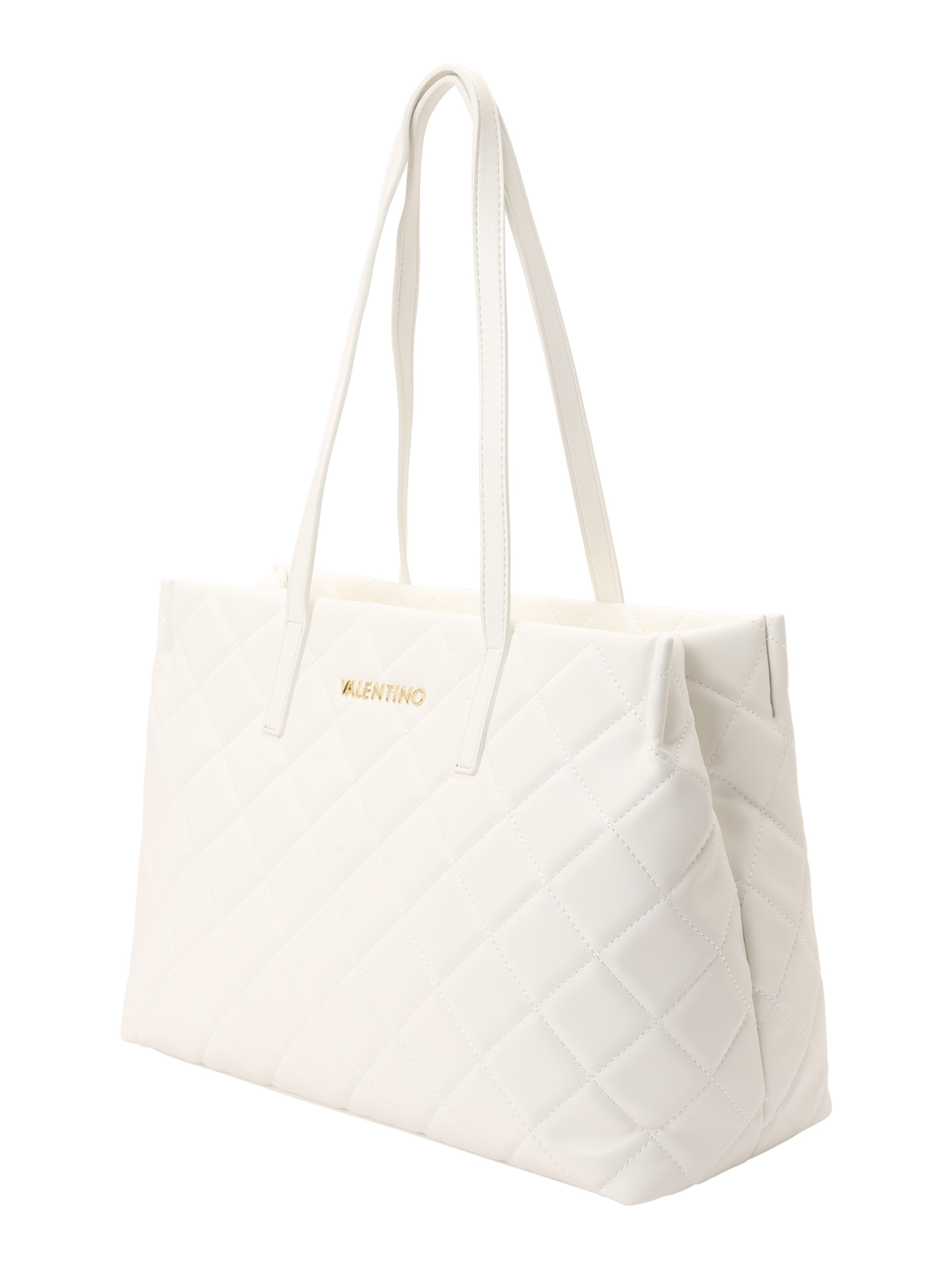 VALENTINO Nakupovalna torba 'Ocarina' | bež barva