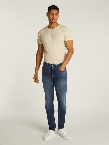 Slimfit Jeans 'Scanton' di Tommy Jeans in blu