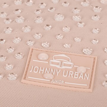 Johnny Urban Backpack 'Aaron' in Pink