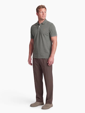 T-Shirt 'CUNNINGHAM' FARAH en vert
