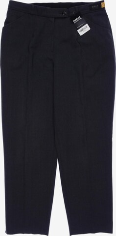 BRAX Pants in XL in Grey: front