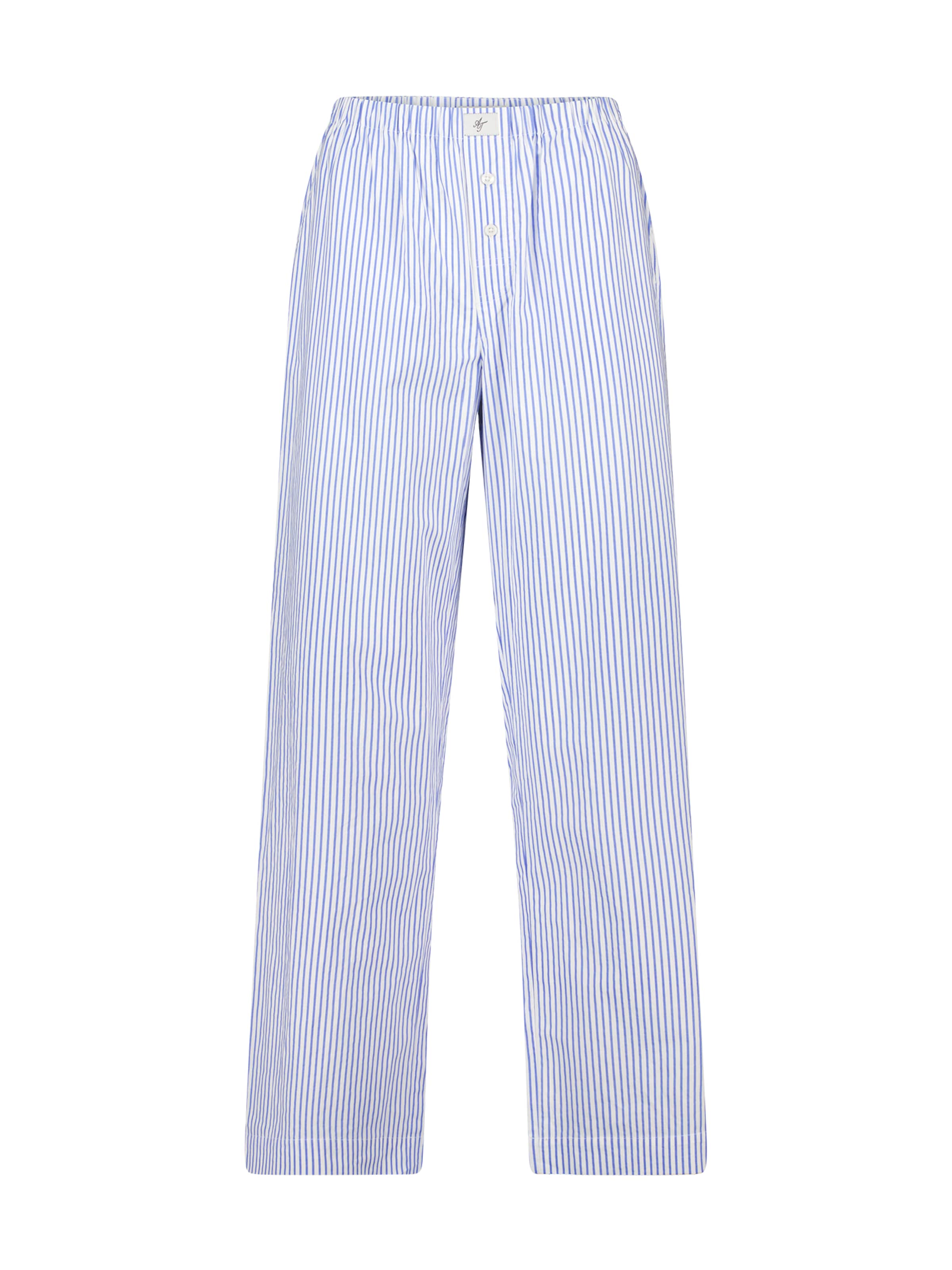 America Today Loosefit Broek in Gemengde kleuren: voorkant