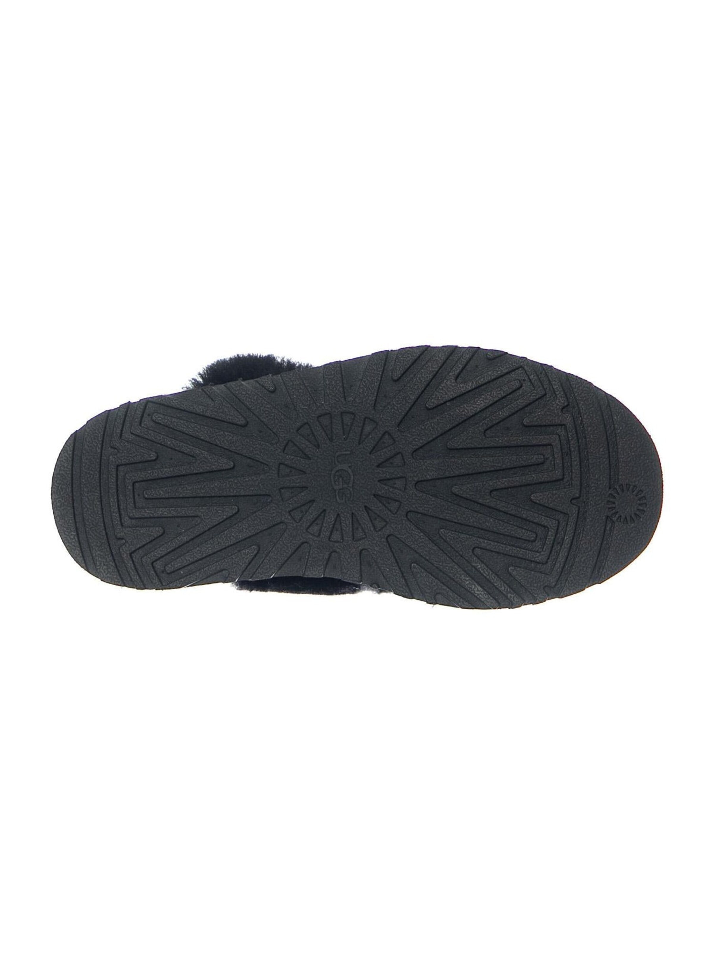 Sandales 'Funkette Black K' UGG en noir