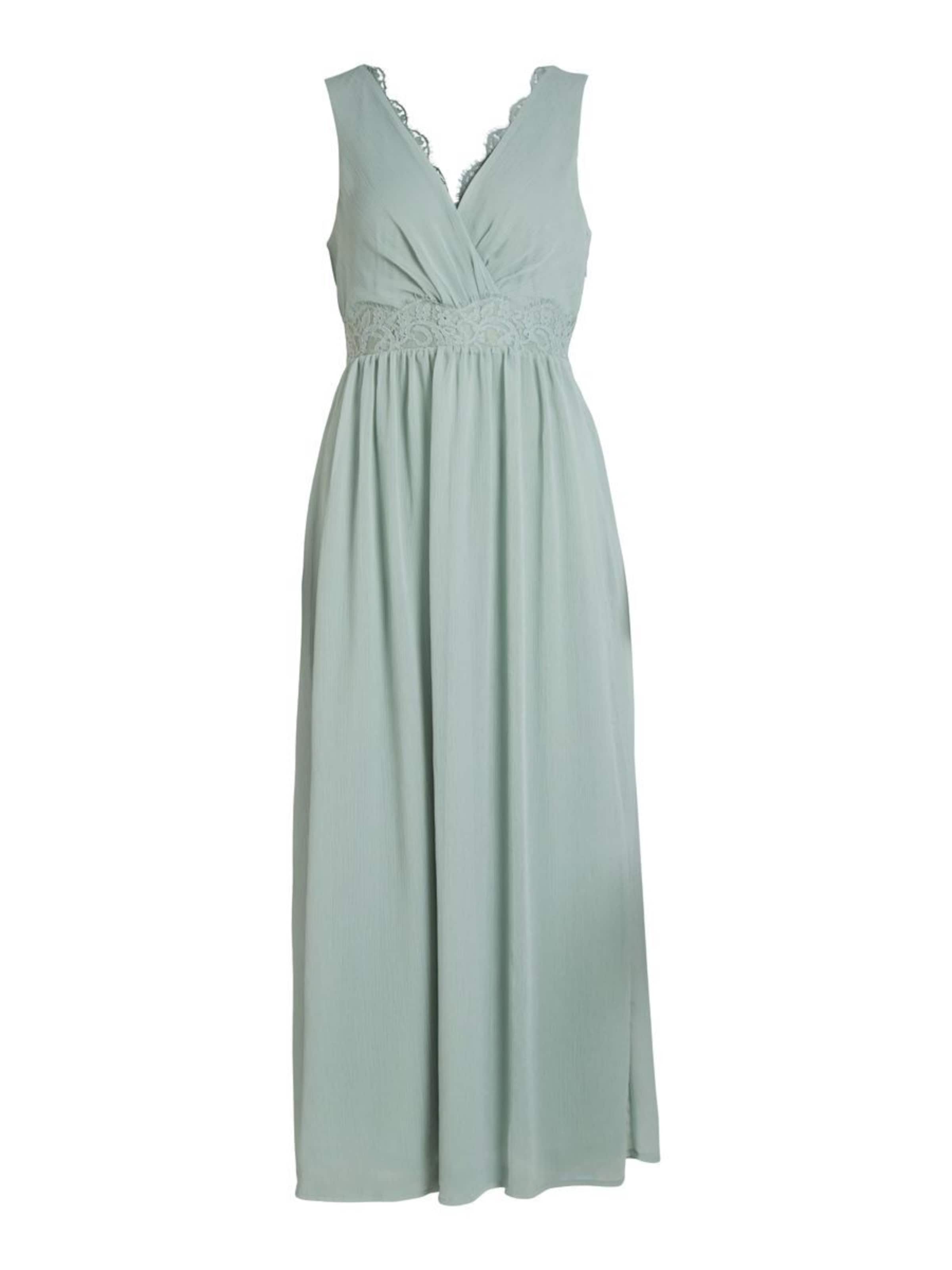 VILA Βραδινό φόρεμα σε πράσινο: μπροστά