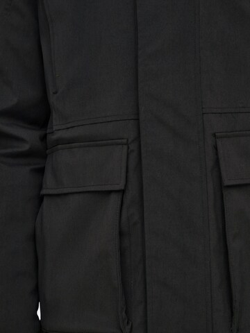 Only & Sons Зимняя парка 'ONSPrime' в Черный