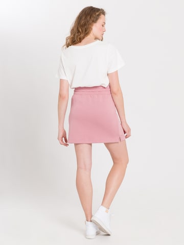 Cross Jeans Skirt ' 80105 ' in Pink