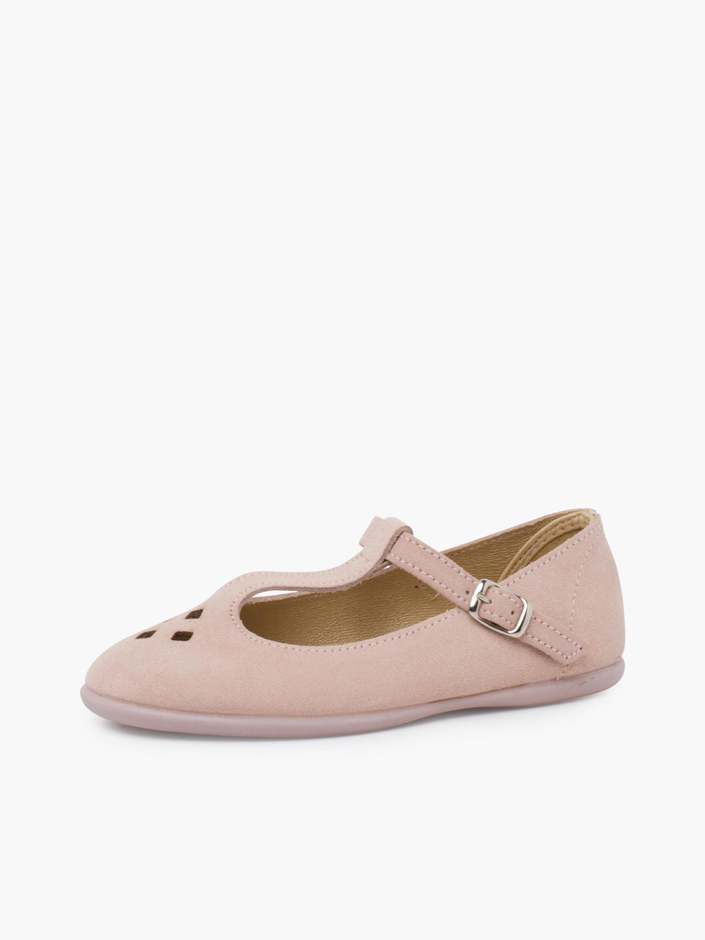 Ballerina di Pisamonas in beige: frontale