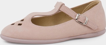 Ballerina di Pisamonas in beige: frontale