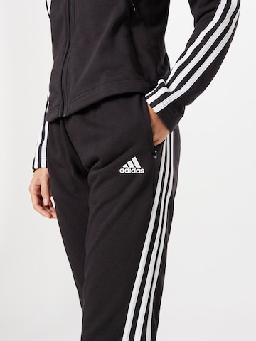 ADIDAS SPORTSWEAR Trainingsanzug 'Energize' in Schwarz