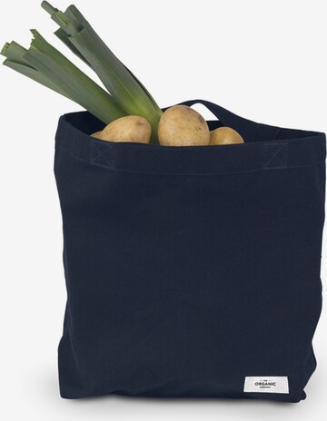 Shopper 'My Organic Bag' di The Organic Company in blu