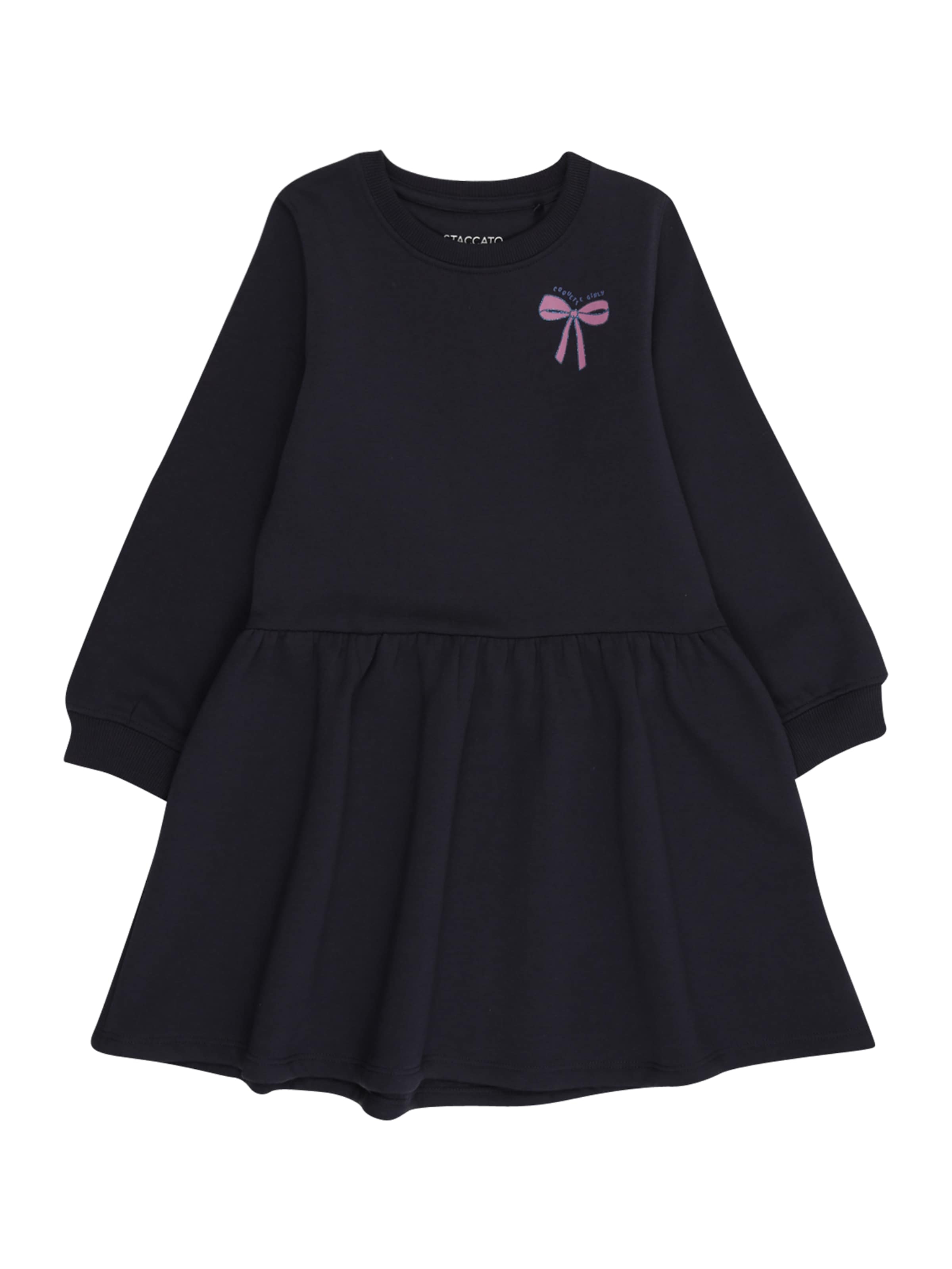 Robe STACCATO en bleu : devant