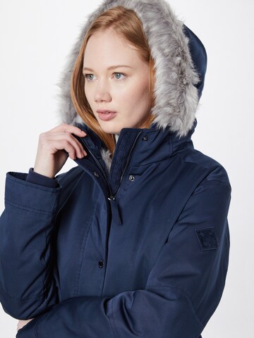 HOLLISTER Parka in Blau