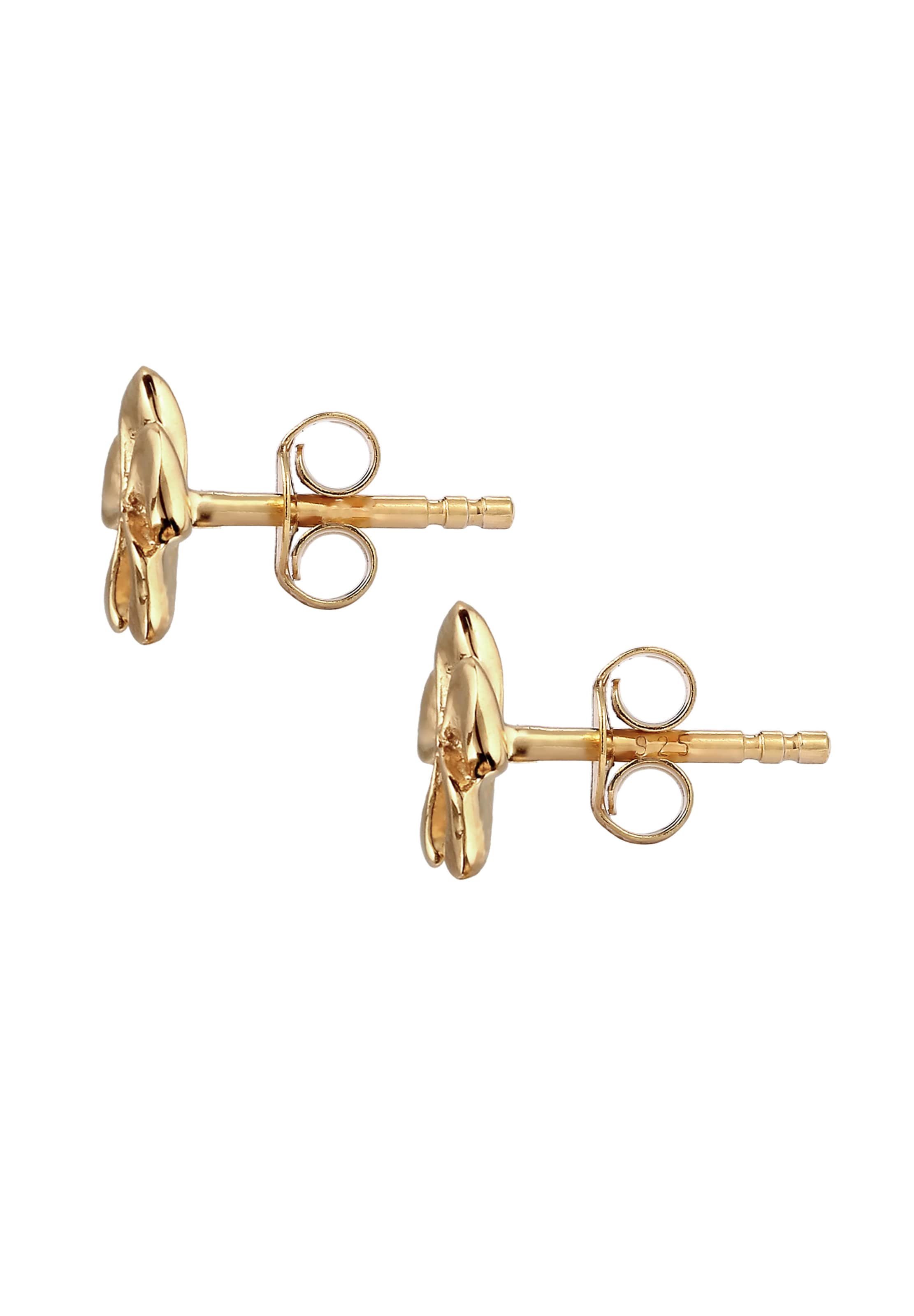 Boucles d'oreilles ELLI en or
