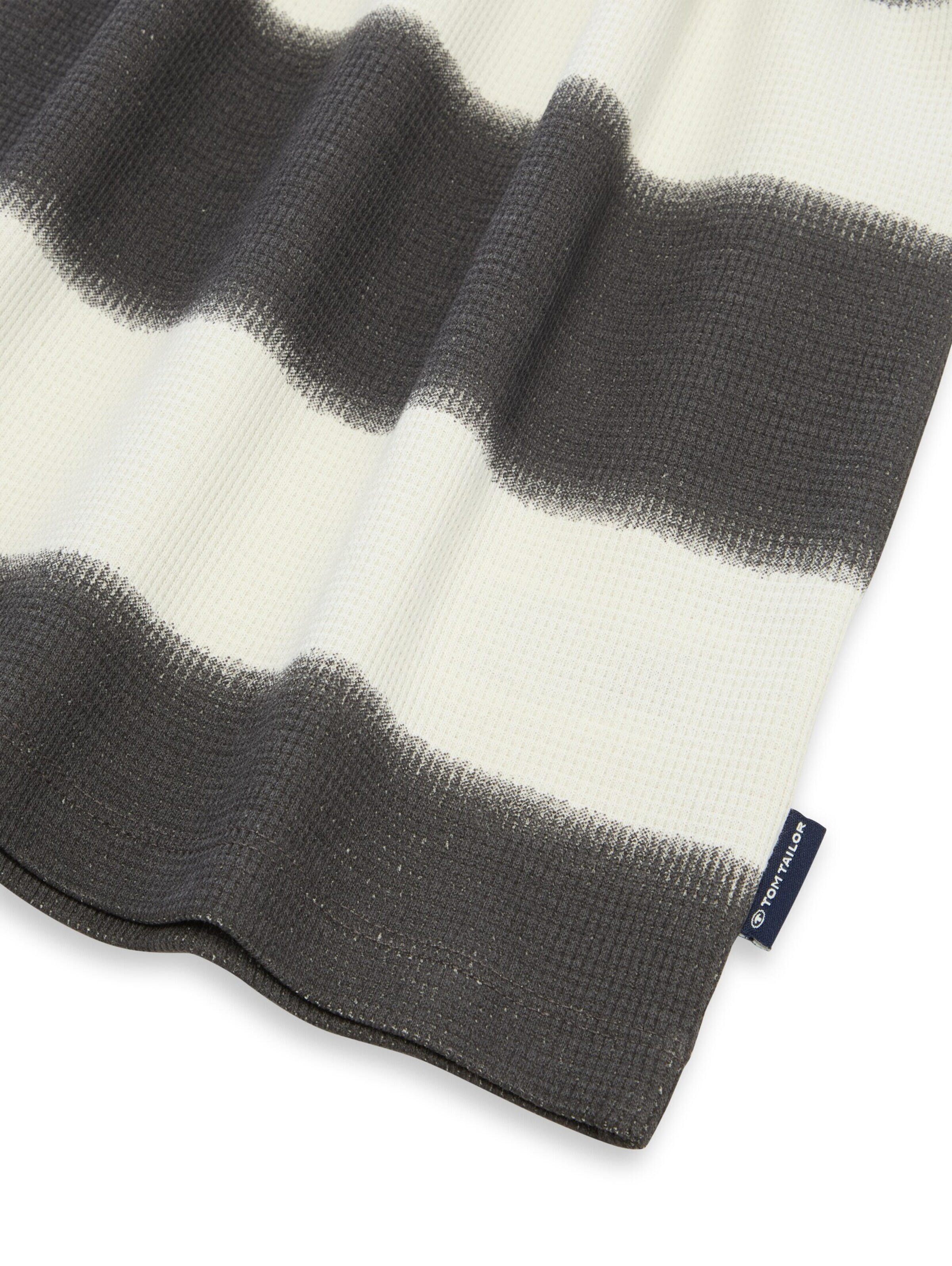 TOM TAILOR Shirt in White