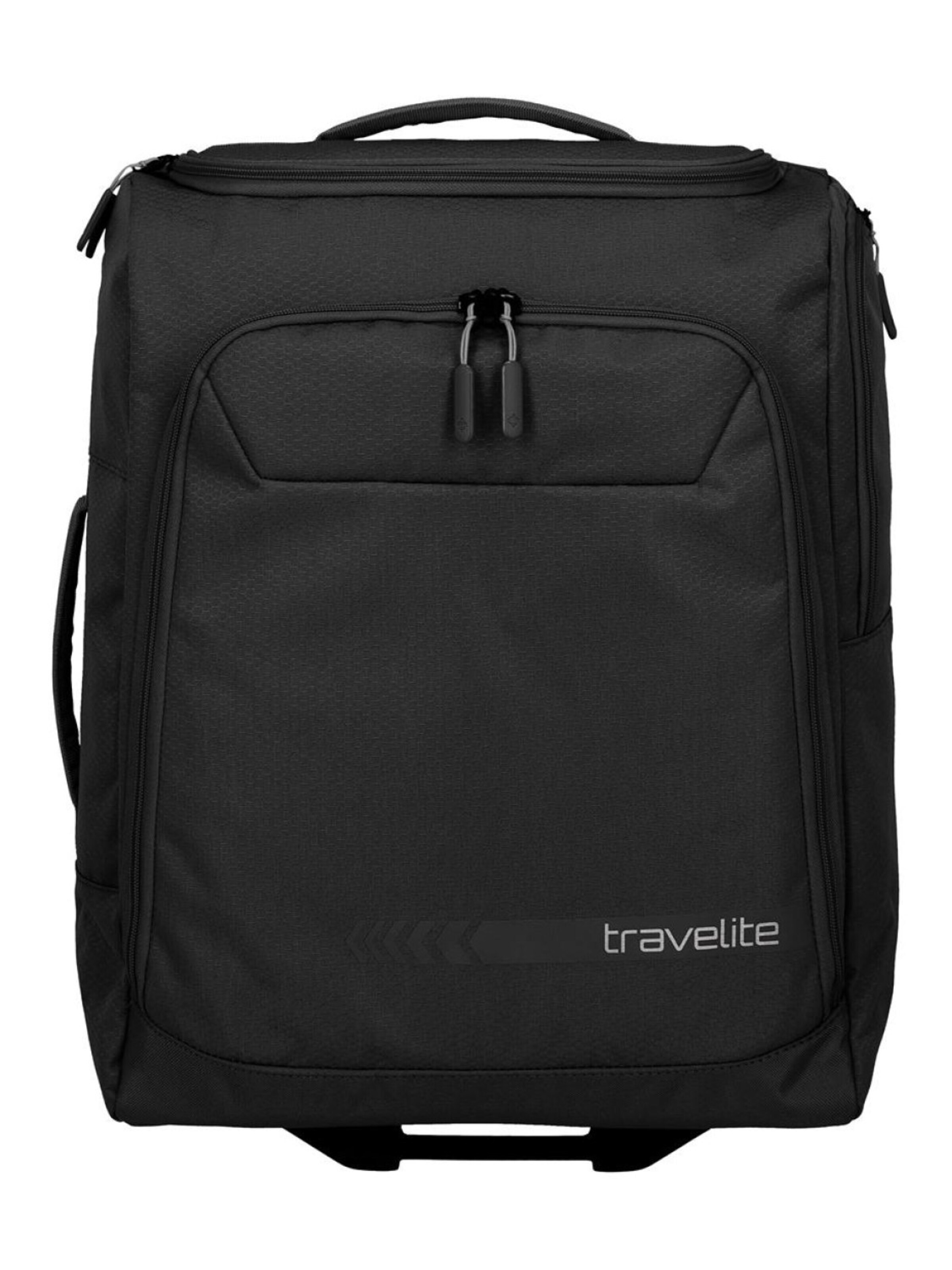 TRAVELITE Voziček | črna barva