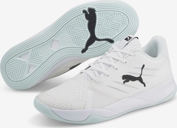 PUMA Sportschuh 'Accelerate Pro II' in Weiß