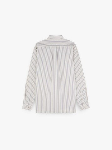 Scalpers Regular Fit Hemd in Weiß