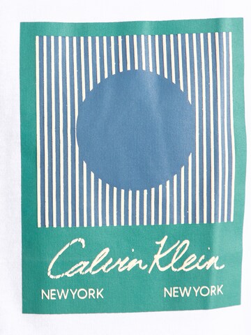 Calvin Klein Shirt in White