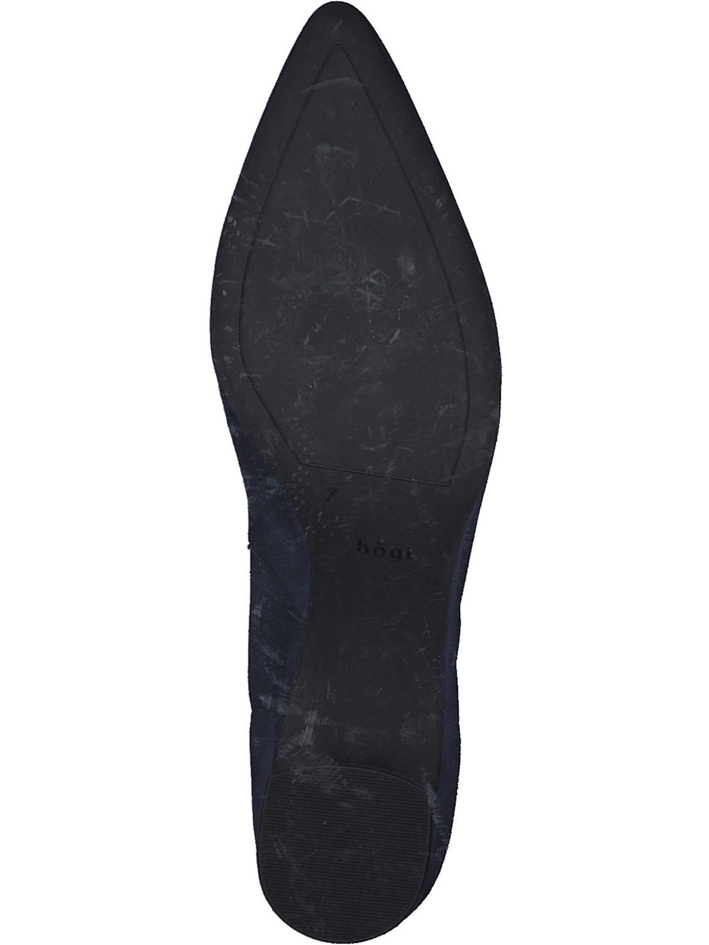 Högl Pumps '613450' in Blauw