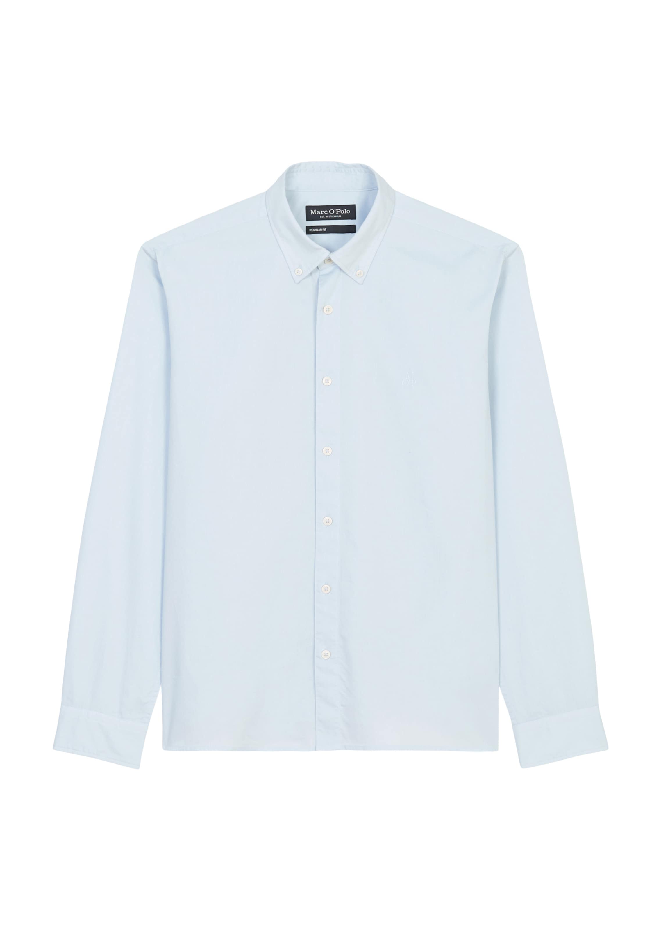 Marc O&#x27;PoloRegular Fit Košulja - plava boja: prednji dio
