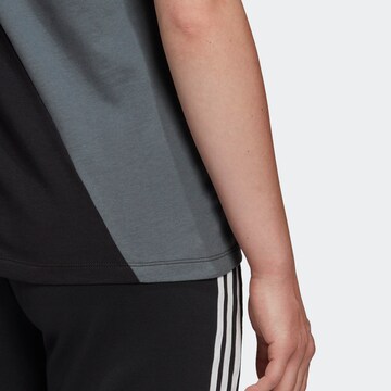 ADIDAS ORIGINALS T-Shirt in Grau