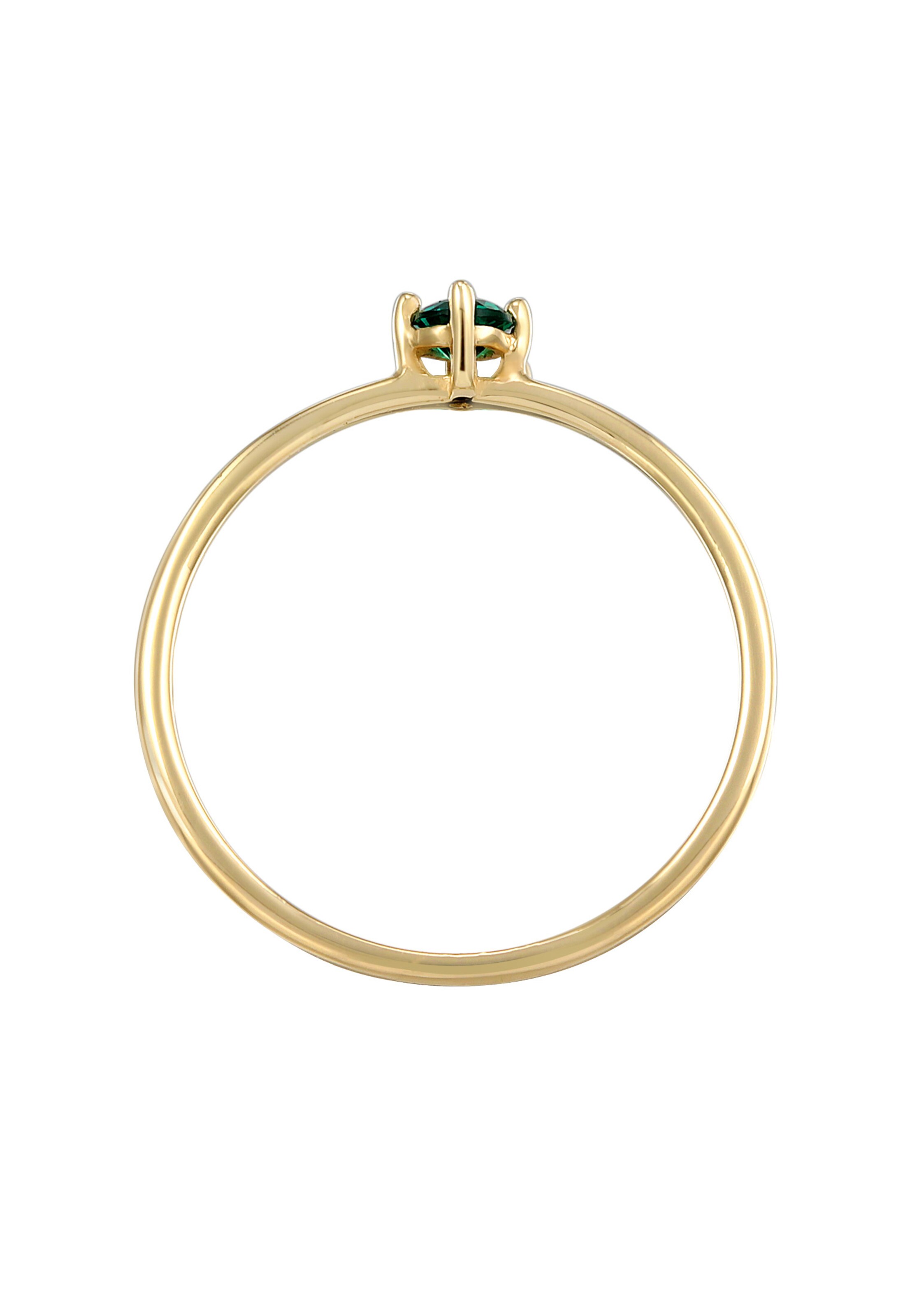 ELLI PREMIUM Ring in Gold