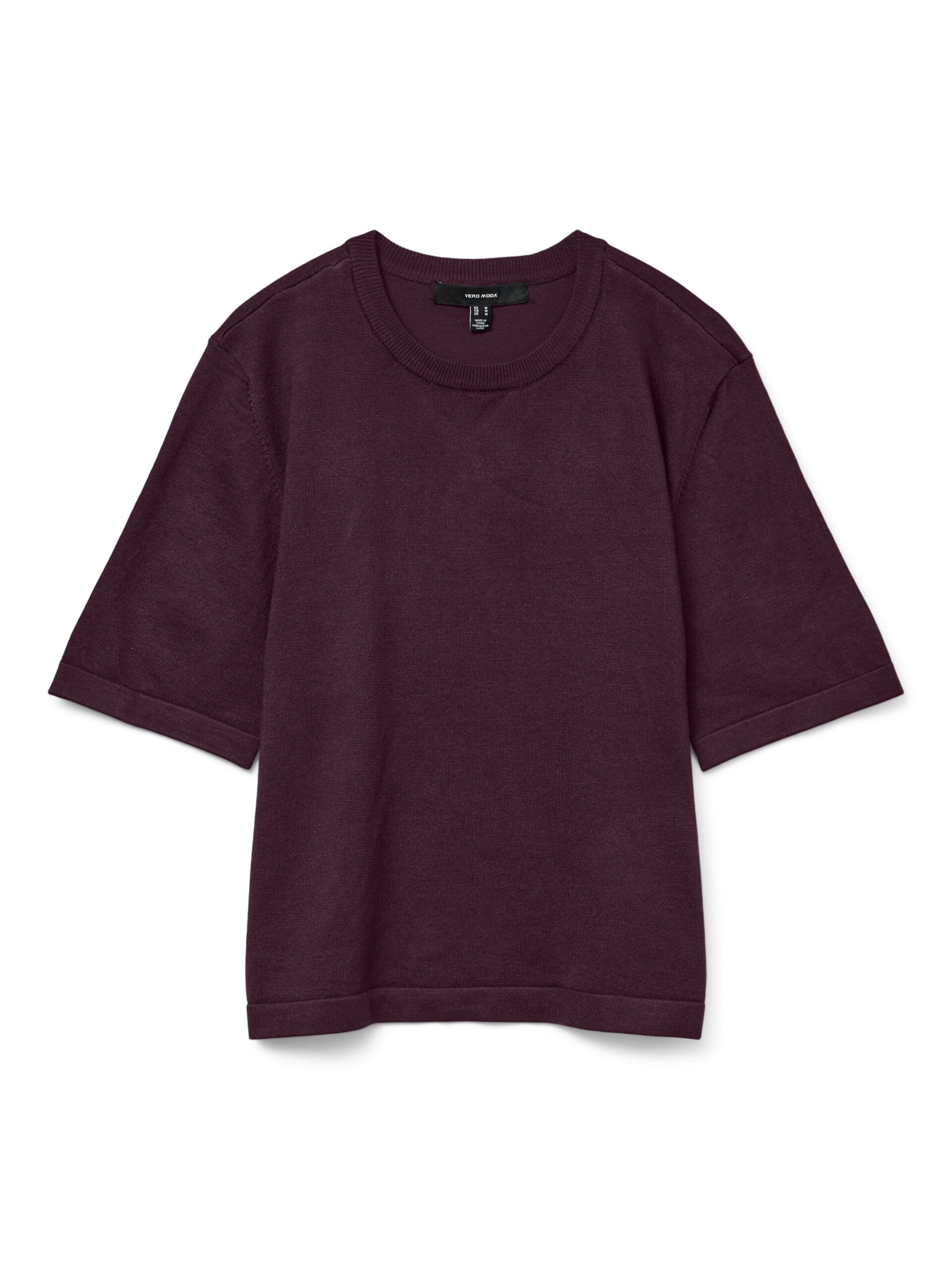 VERO MODA Shirt in Rood