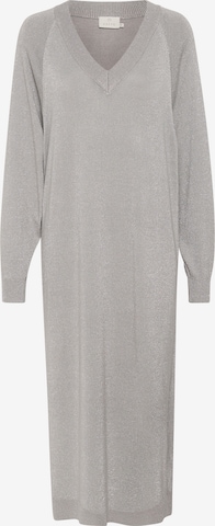 Kaffe Jurk 'KA Regina' in Grijs: voorkant