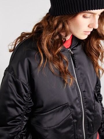 LEVI'S ® - Chaqueta de entretiempo 'ANDY TECHY' en negro