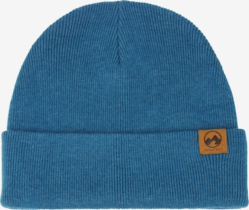 Mowmow - Gorro deportivo en azul: frente