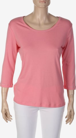 six-o-seven Top & Shirt in M in Pink: front